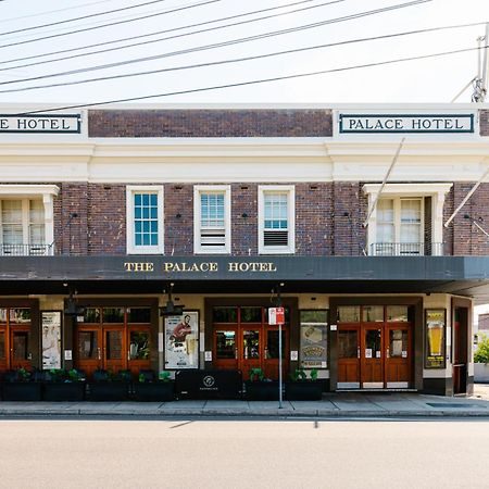 Palace Hotel Mortlake Sydney Ngoại thất bức ảnh