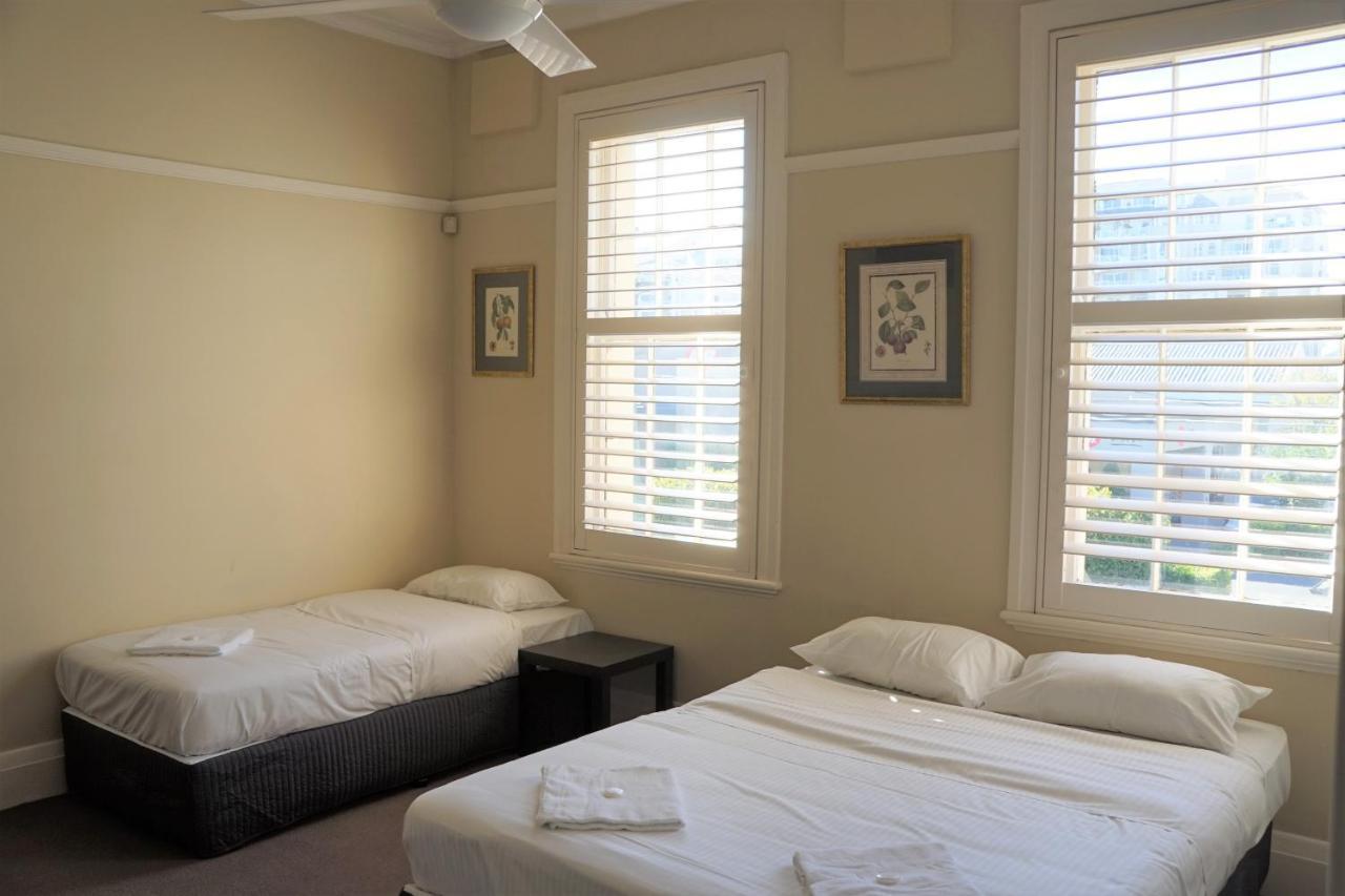 Palace Hotel Mortlake Sydney Ngoại thất bức ảnh