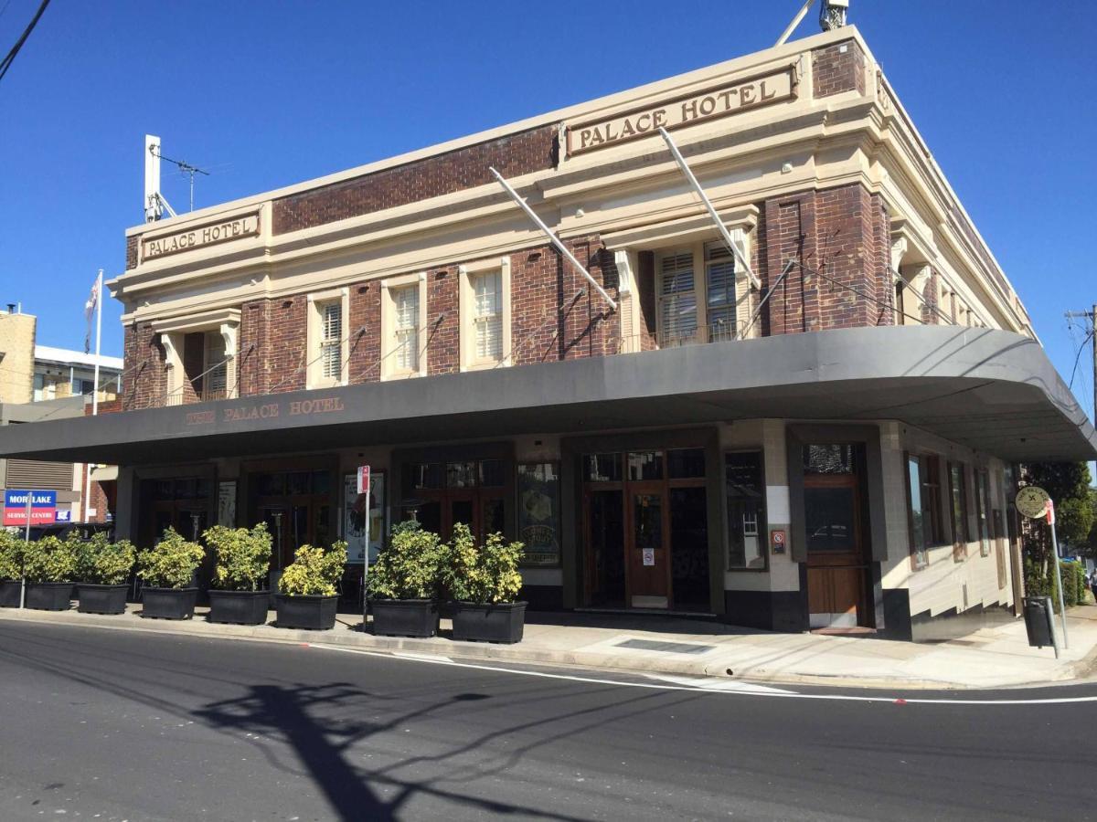 Palace Hotel Mortlake Sydney Ngoại thất bức ảnh