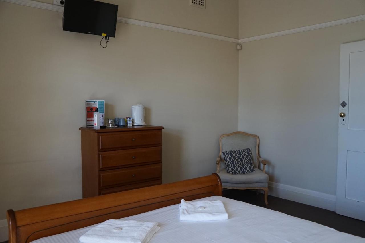 Palace Hotel Mortlake Sydney Ngoại thất bức ảnh
