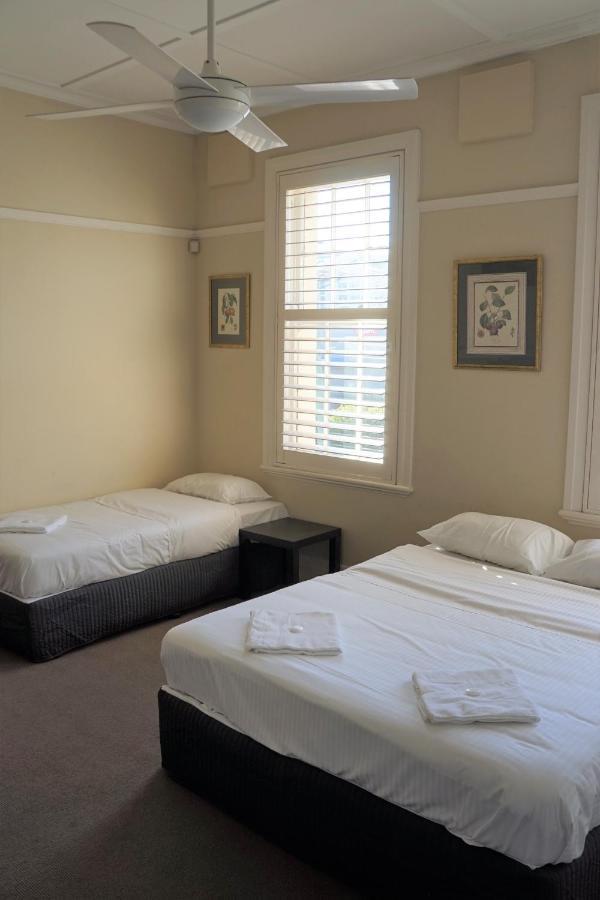 Palace Hotel Mortlake Sydney Ngoại thất bức ảnh