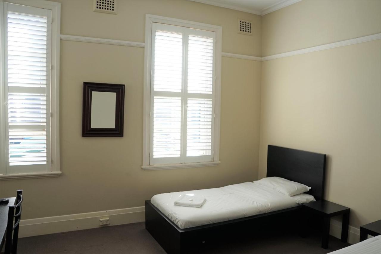 Palace Hotel Mortlake Sydney Ngoại thất bức ảnh