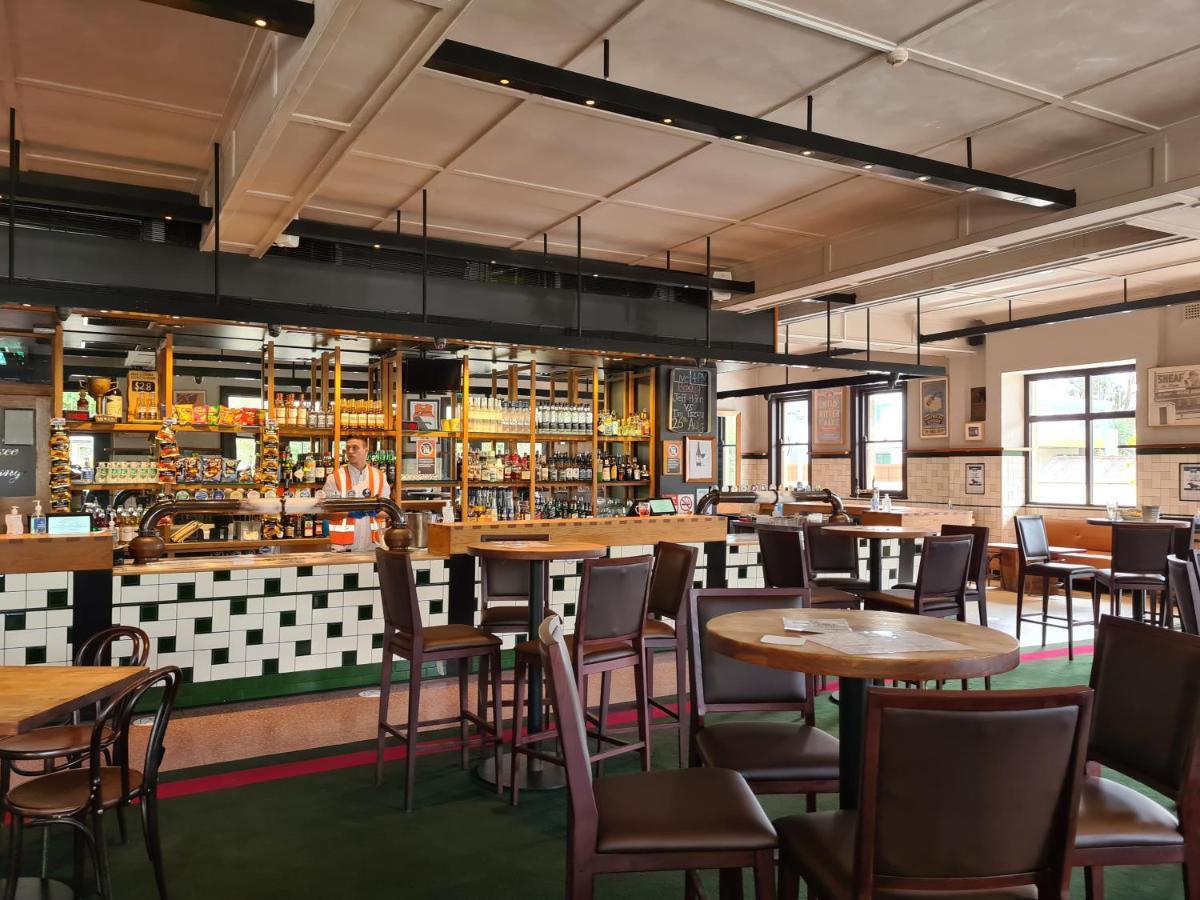 Palace Hotel Mortlake Sydney Ngoại thất bức ảnh