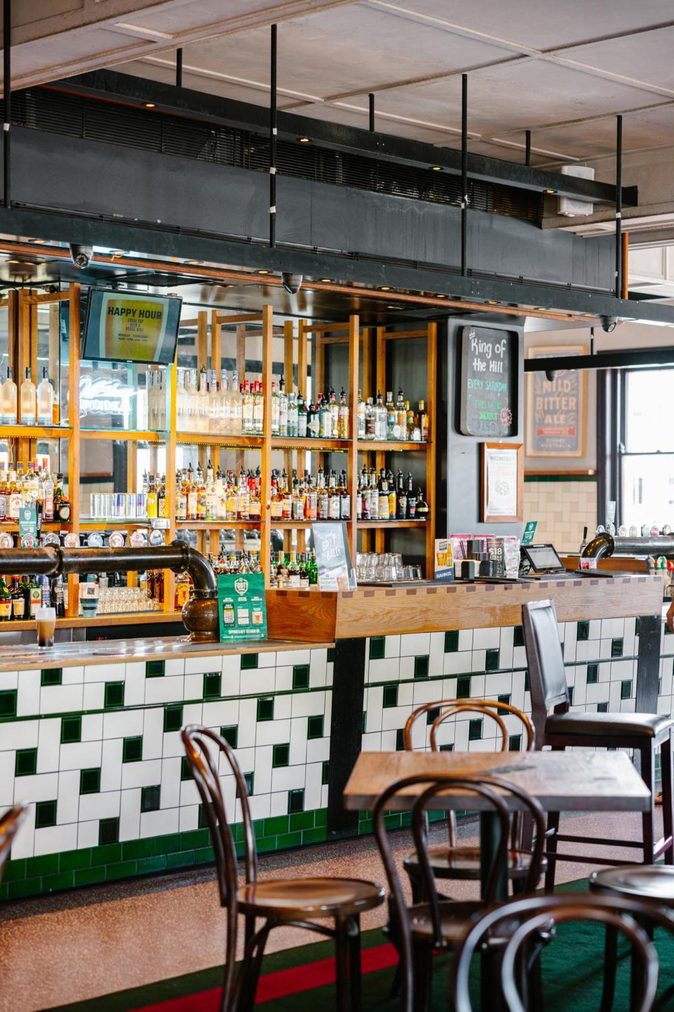 Palace Hotel Mortlake Sydney Ngoại thất bức ảnh