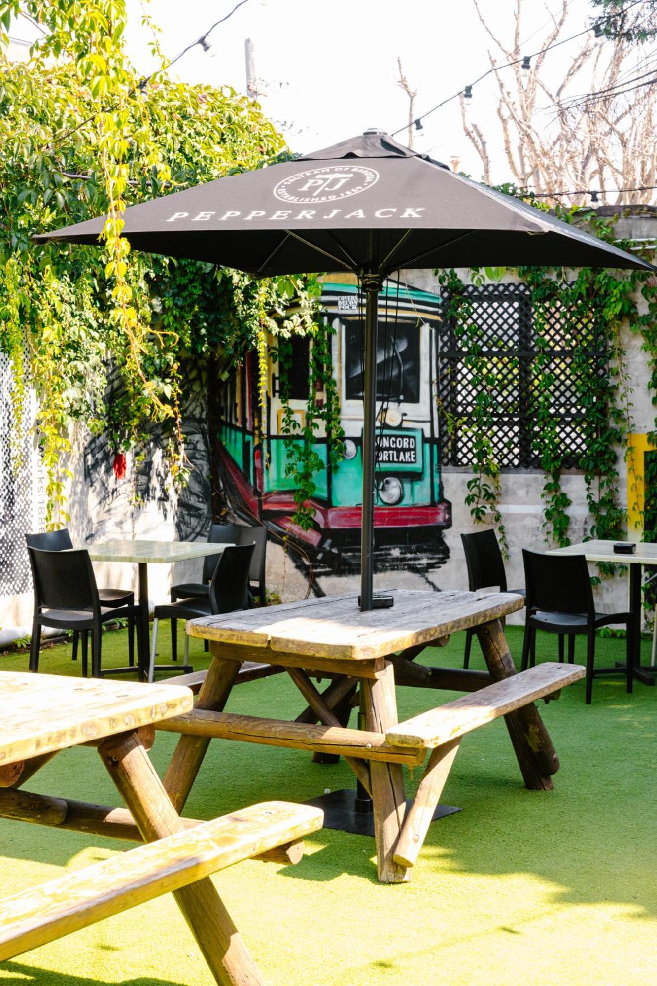 Palace Hotel Mortlake Sydney Ngoại thất bức ảnh