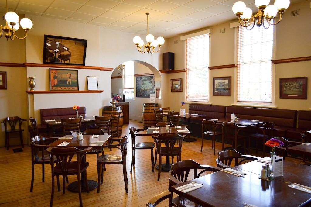 Palace Hotel Mortlake Sydney Phòng bức ảnh